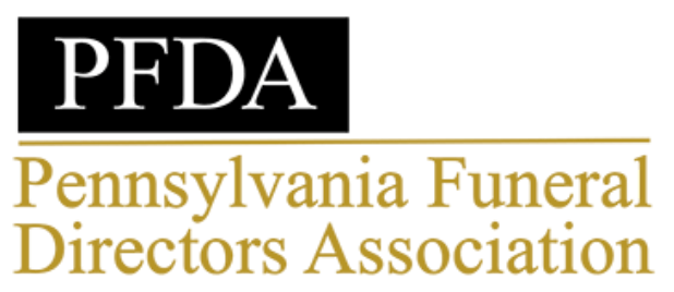 Pennsylvania Funeral Directors Association logo