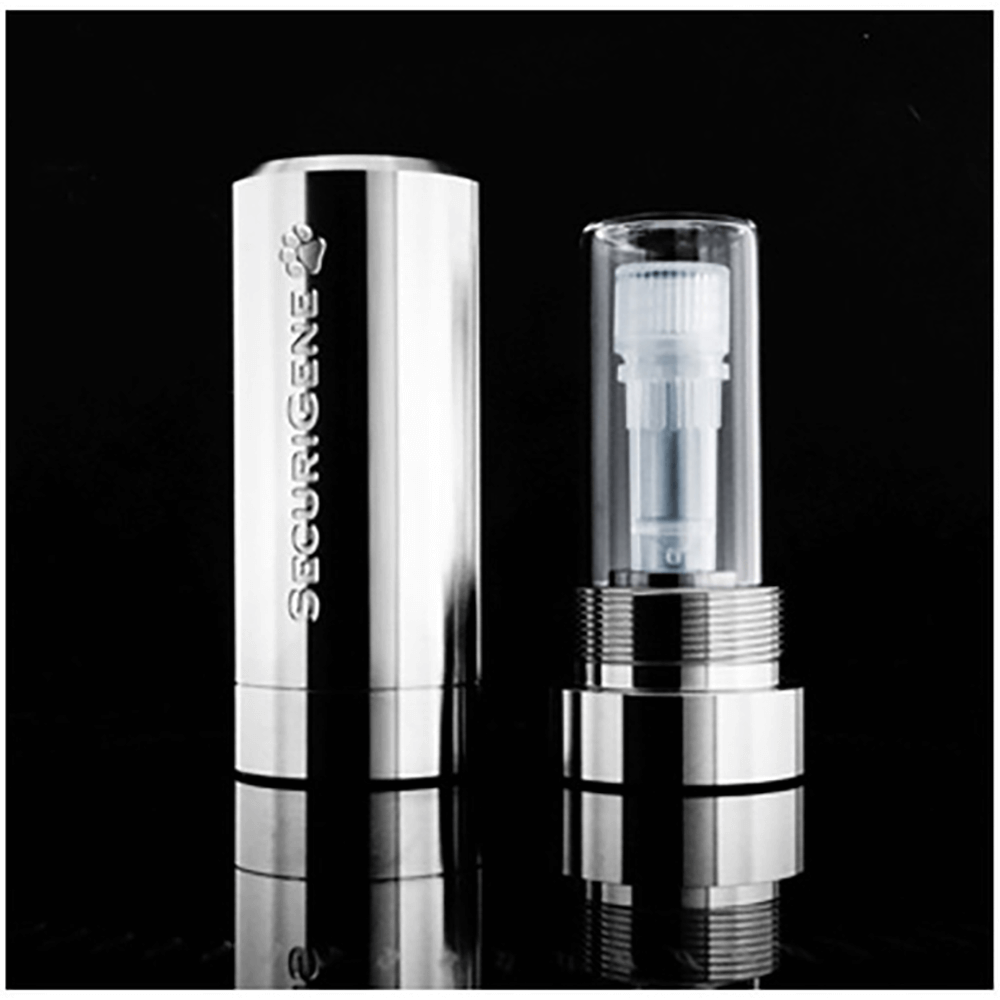 Preserve Your Pet's Entire Genome