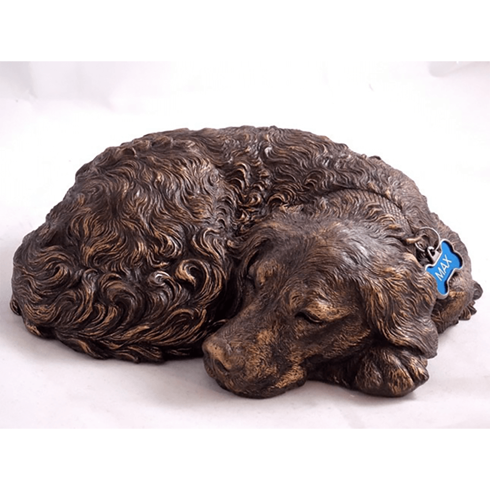 Golden Retriever Urn