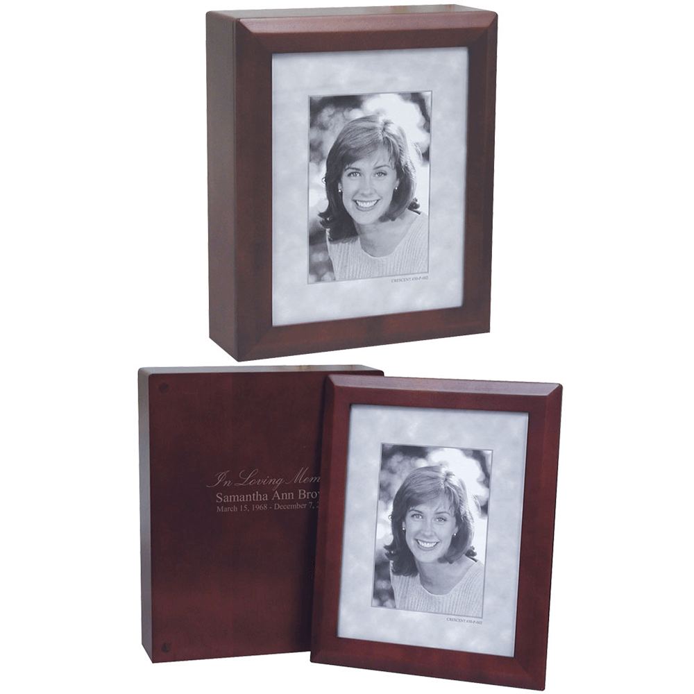 Large Magnetic Photo Urn