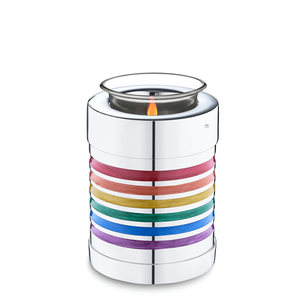 Pride Tealight Urn