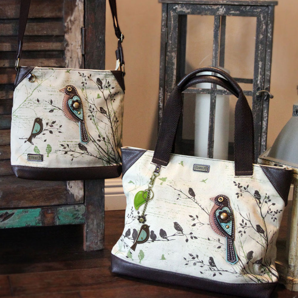 Women's fashion and handbags for pet rememberance by Chala.